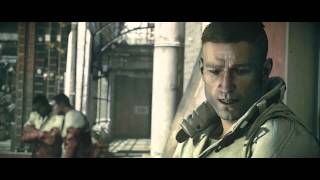 Wolfenstein The New Order All Scenes amp Cinamatics  Movie   PS4  1080p HD [upl. by Ecirtram]