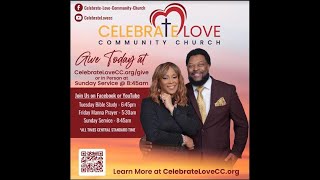 Celebrate Love CC Sunday 845am Worship Service 102724 quotDont Let Fear Control Your Lifequot [upl. by Heall]