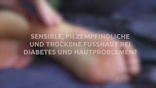 Cremeschäume für Diabetiker [upl. by Phineas]