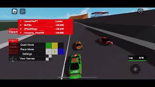 RSCF D2 Race Replay  MGM Casinos 60  Las Vegas  51124 [upl. by Etoile976]