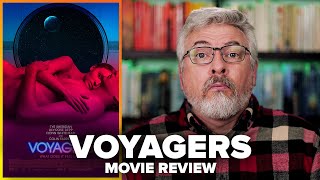 Voyagers 2021 Movie Review [upl. by Mutz]