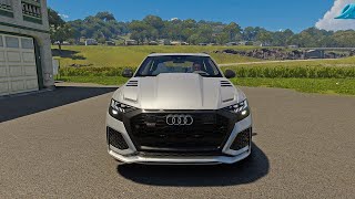 Este Audi RS Q9 es tan rápido que no creerás la aceleración que tiene  The Crew [upl. by Eelan539]