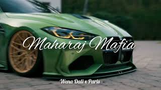 Wena Dali x Paris Amapiano remix DJ Maharaj 2023  Maharaj Mafia Remixes [upl. by Eckmann]