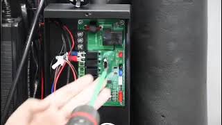 TUBE Isotherm CH6 Replacing the motherboard [upl. by Ruenhs]