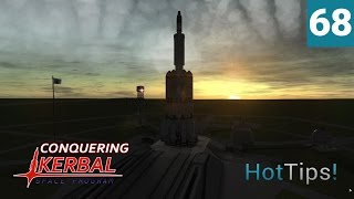 Kerbal Space Program 113  Ep 68  Bartmund Kerman  Lets Play [upl. by Acile]