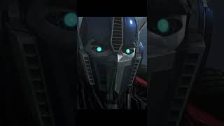 The best fiction leader ever 1K Special part 3 transformers optimusprime edit shorts [upl. by Arick]