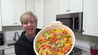 How to Make Piperade [upl. by Neetsirk38]