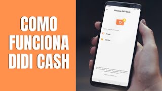 ¿Cómo funciona la app de DIDI CASH y qué hacer para recargar saldo [upl. by Akcirederf]