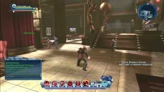 Easy Style Feats Finished in DCUO [upl. by Ireg]