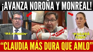 VIERNES CACERÍA CONGRESOS AVANZAN JUICIO POLÍTICO PIÑA ARREPENTIDA BUSCA REVERSA SE HUNDIÓ [upl. by Michale]