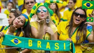 FIFA World Cup Qatar 2022🇧🇷brazilian music [upl. by Eulaliah]