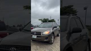 Rav4 Base Model 4cyl  Nigerian used Forsale [upl. by Serilda]