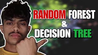 Decision Tree vs Random Forest Explained [upl. by Eward]