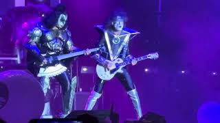 KISS  Sydney 7th October 2023  I Was Made For Loving You [upl. by Keon802]