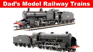 Dads Model Railway Trains S15 and SampDJR 7F 53808 [upl. by Jesselyn]