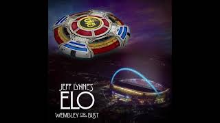 Rockaria Live at Wembley Stadium Jeff Lynnes ELO Jeff Lynnes ELO Wembley or Bust [upl. by Ybok254]