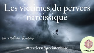 les 2 types de victimes du Pervers Narcissique [upl. by Bozovich759]