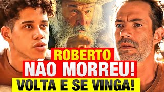 NOVELA PANTANAL  Roberto VOLTA A VIDA com ajuda do Velho do Rio e SE VINGA DO SOLANO [upl. by Megdal436]