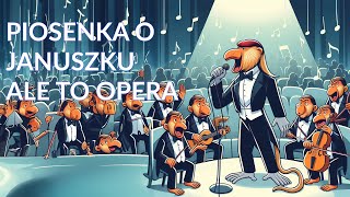 Piosenka o Januszku ale to Opera [upl. by Ived551]