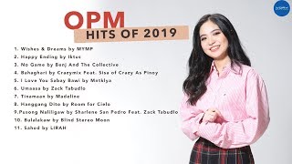 Official NonStop OPM HITS of 2019 [upl. by Phelps497]