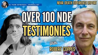 Over a Hundred Impressions of NearDeath Experiences Robert C Coppes [upl. by Lehcyar]