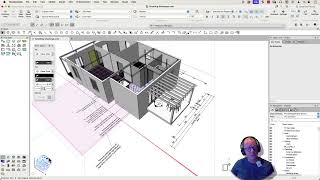 New in Vectorworks 2025  Onscreen View Control Short [upl. by Halimaj666]