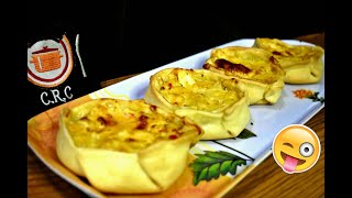 🌽CANASTITAS de CHOCLO Fáciles Practicas y RENDIDORAS 🥮  Cocina de Restaurante en Casa [upl. by Siekram]