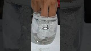 Experiment with Hydrophobic powder [upl. by Dnalyar]