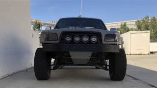 Prerunner bumper build [upl. by Karin]