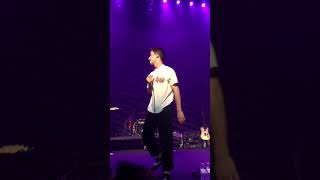 “These Days” LIVE by Wallows at Jefferson Theater in Charlottesville VA on 9619 [upl. by Gosselin]