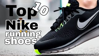 Top 10 nike Running ShoesDiscover the Best Nike Running Shoes for Your Ultimate Running Experience [upl. by Portwin82]