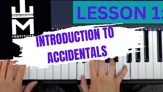 INTRODUCTION TO ACCIDENTALS [upl. by Norred]