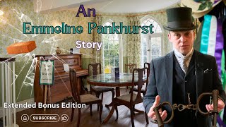 An Emmeline Pankhurst Story Extended Edit In Her 18981907 House  Edwardian History [upl. by Thomasina197]