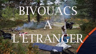 BIVOUACS MOTO A LETRANGER [upl. by Mobley]