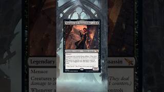 New Massacre Girl is Killer  SmoothBrainEDH mtg magicthegathering edh commander gaming [upl. by Assedo]