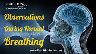 Observations During Normal Breathing Life Processes  Respiratory System Junior High Level [upl. by Axel]