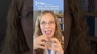 Understanding AIHA What You Need to Know About Autoimmune Hemolytic Anemia [upl. by Nhguavad]