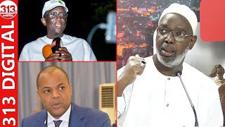 Mayabé Mbaye vilipende Amadou Ba et Mame Mbaye Niang en direct «Ñiom ñiar liléne Sonko wax…» [upl. by Ahsatal]