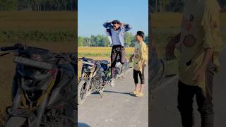 Matlabi Dost 😢  Juwel Stunts  shorts ktm ytshorts youtubeshorts [upl. by Ocsicnarf986]