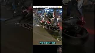 😨 automobile motovlog crash vlog bike bmws1000rr rider prorider1000 song facts [upl. by Ahsakal]