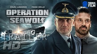 OPERATION SEAWOLF  Trailer Deutsch HD [upl. by Eddina]