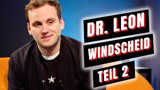 „Liebe ist etwas unglaublich aufgeblähtes“  DR LEON WINDSCHEID  HAUS´ JETZT RAUS [upl. by Collar]