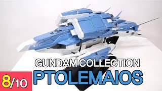 설날 특집 REVIEW 건담 콜렉션 프톨레마이오스  Gundam Collection Ptolemaios [upl. by Antrim66]