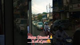 🌎Andaman Diwali shopping view 🛍️💸 Kali Mata Mandap🛕 Happy Dipawali🪔🙏 [upl. by Akenihs]