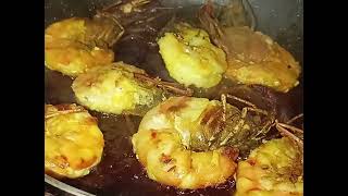 prawns recipe  jhinga recipe  prawns masala curry recipe odisha style chingudi gravy tarkari [upl. by Eissahc]