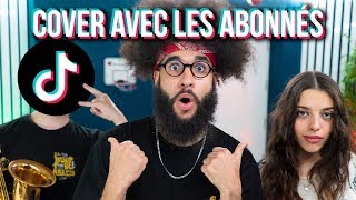 KIKESA  COVER AVEC LES ABONNÉS DDH23 [upl. by Levram]