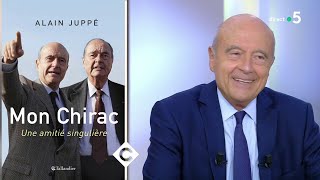 Chirac  Juppé  l’histoire d’une amitié singulière  C à Vous  10092020 [upl. by Eimas]