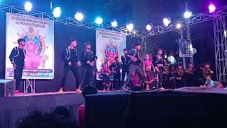 non stop dance vizag boys dance grouppedagantyada [upl. by Airamanna]