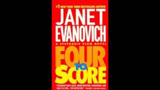 Four to Score  Stephanie Plum 4  by Janet Evanovich Audiobook Full [upl. by Macknair]