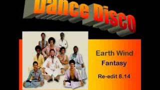 Earth Wind and Fire Fantasy Extended reedit [upl. by Norga]